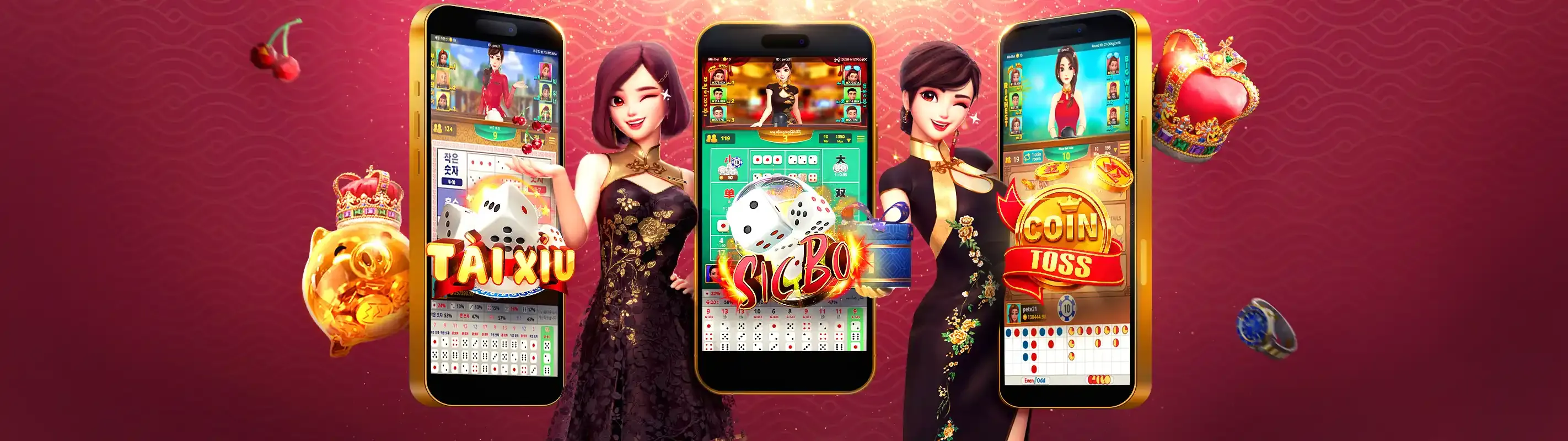 Sòng bạc trực tuyến K9CLUB WIN với dealer người thật và các trò chơi đa dạng