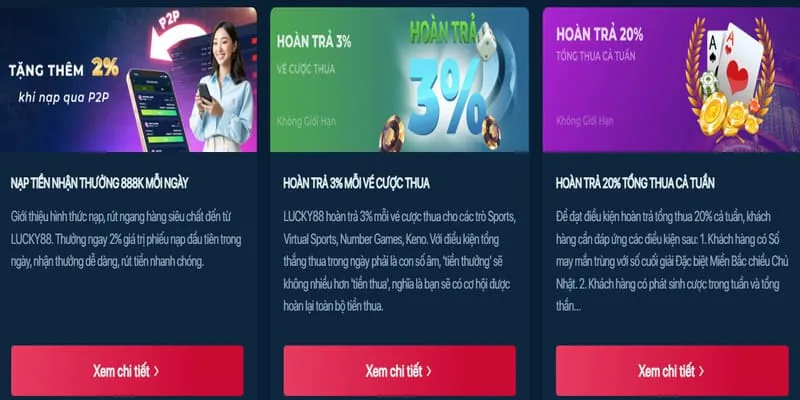 Ưu đãi chào mừng thành viên mới tại K9CLUB WIN